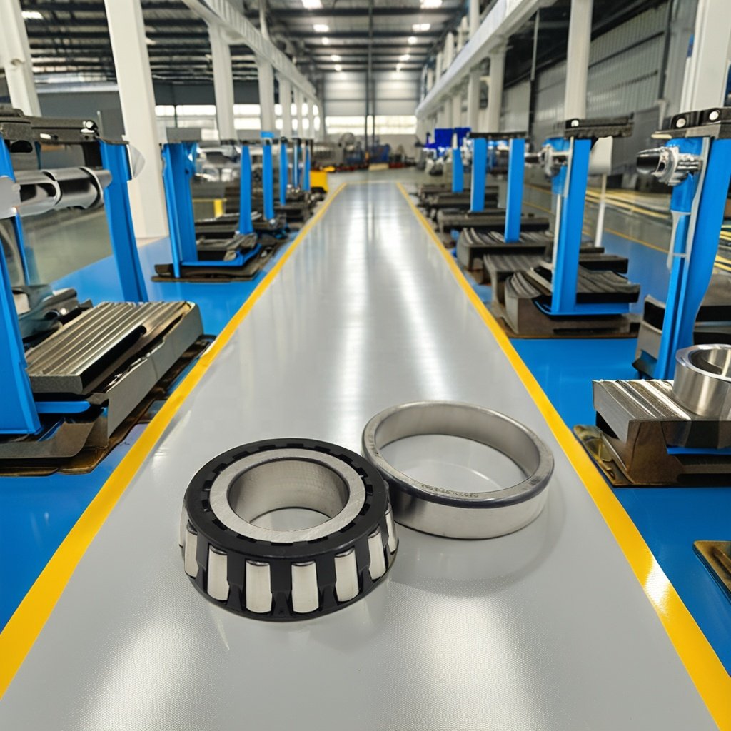 Roller Bearing F-607094.RTR1 F-607094.TR1 Tapered Bearing F-607094 OEM H1BR-7A043-A3A Transmission Bearings F-607094-TR1-H49A
