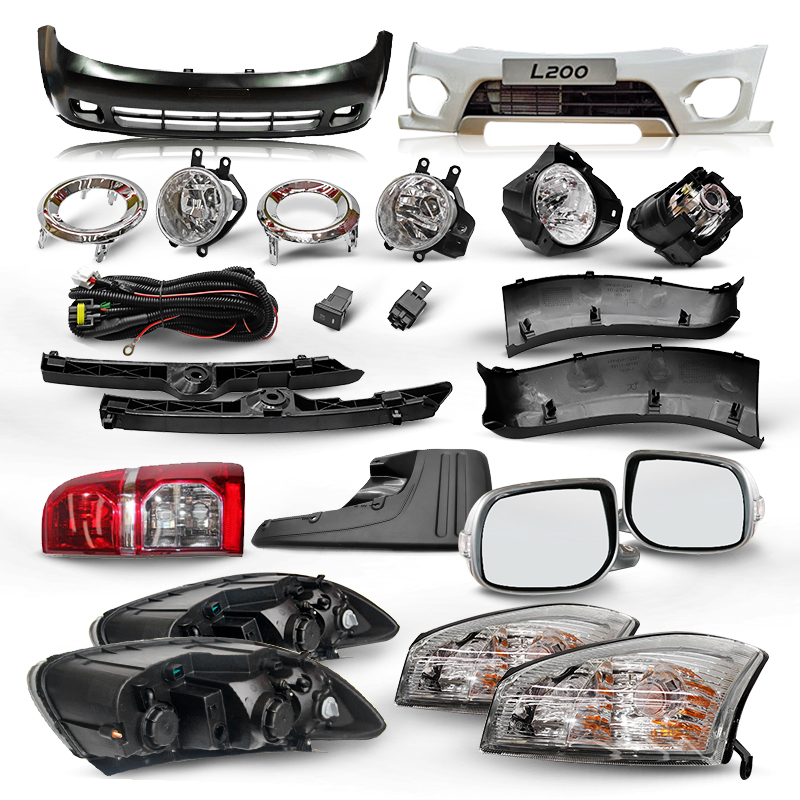 High Quality Auto Parts Bumpers Headlights Taillights Full Body Parts for Great Wall Motors ORA Good Cat/Funky Cat