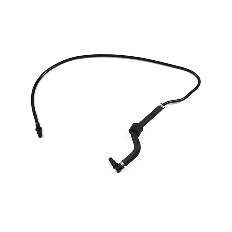 Applicable to for Mercedes-Benz M271 W211 Automotive Accessory Expansion Engine Coolant Radiator Hose 2115010725