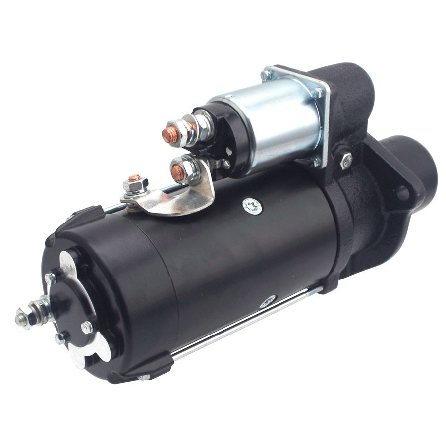 24V 11T Starter Parts Assembly DSC12.05 11131482 11131910 1516656R 11139164 AZG4644 AZG4692 STB1061 Brand New
