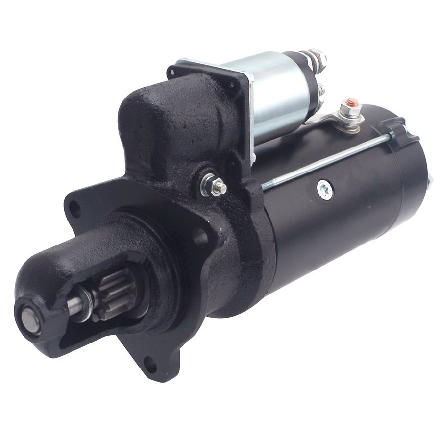 24V 11T Starter Parts Assembly DSC12.05 11131482 11131910 1516656R 11139164 AZG4644 AZG4692 STB1061 Brand New