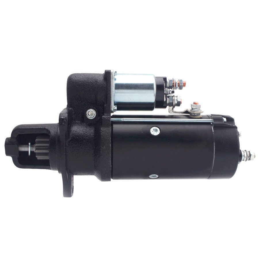 24V 11T Starter Parts Assembly DSC12.05 11131482 11131910 1516656R 11139164 AZG4644 AZG4692 STB1061 Brand New