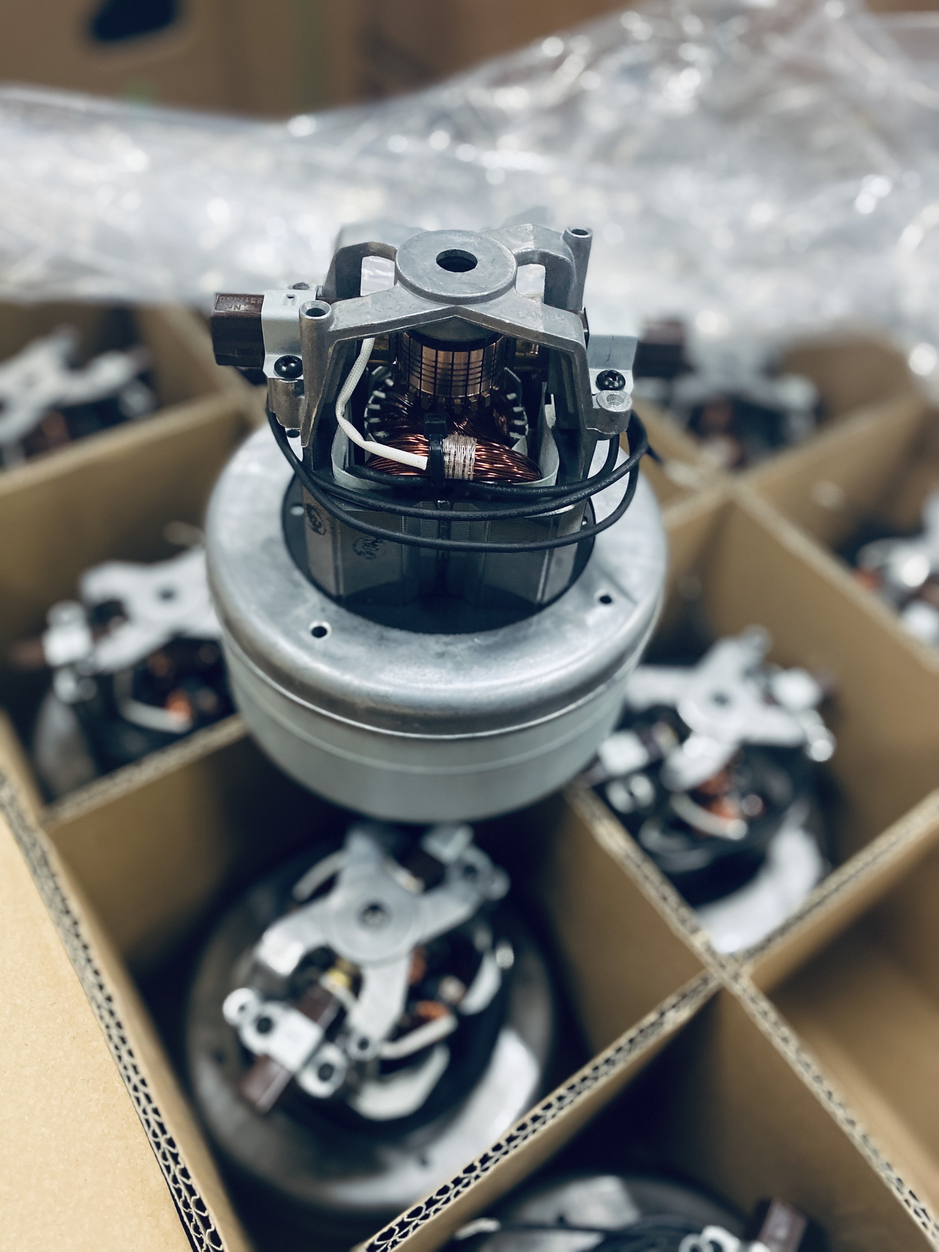 Para Autos Motor Aspiradora Industrial Industrial Vacuum Cleaner Motor