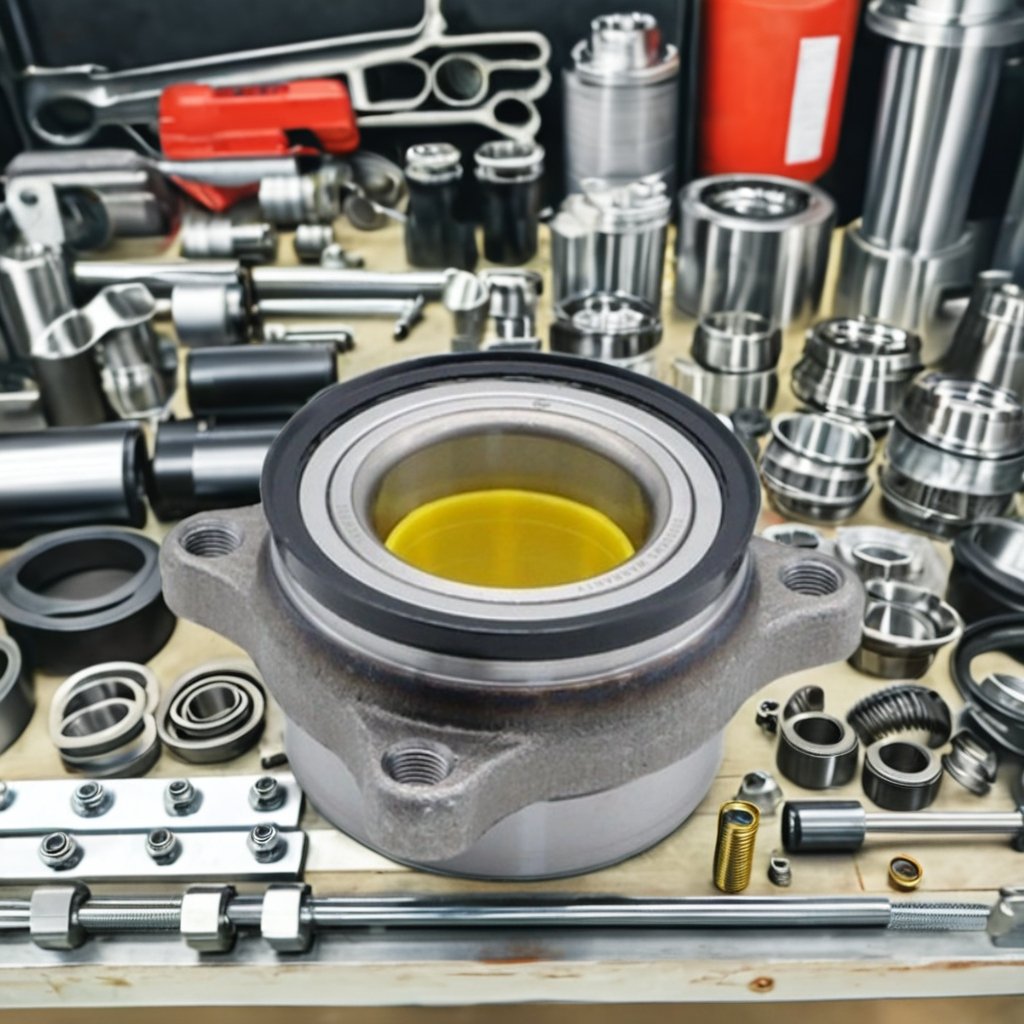 OEM DU5496-6 Du5496 90080-36071 New USEKA Brand Wheel Hub Bearing Kit Set for Toyota Hiace 2.5 D-4D for TOYOTA 4RUNNER