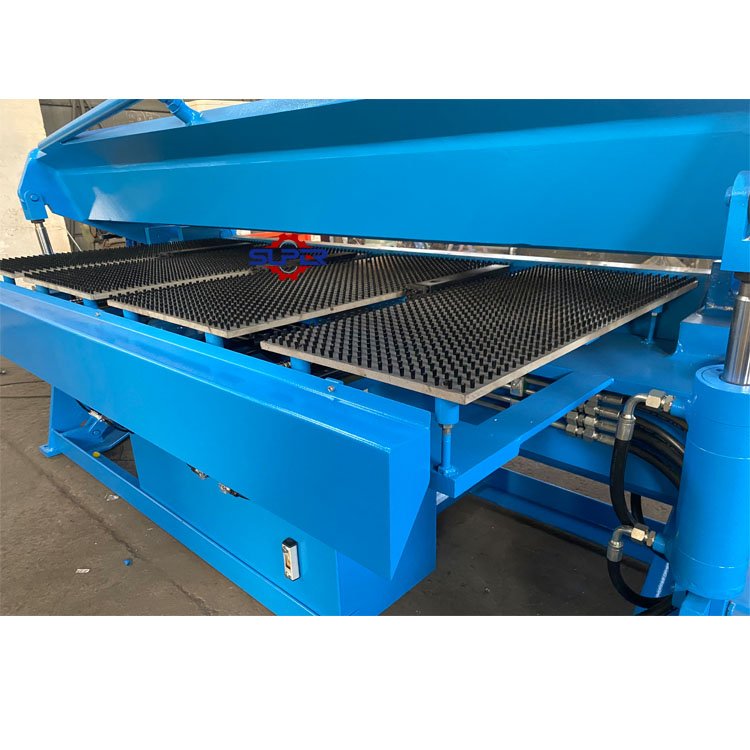 Touch Panel 2*2500mm Hydraulic CNC Sheet Metal Box and Pan Auto Hem Folder