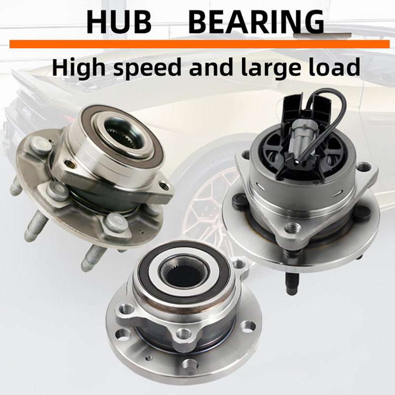 Auto Hub Bearings Car Wheel Bearing Hub Assembly IFU Factory DAC40750037 DAC40750037 DAC40750039 Hub Bearing