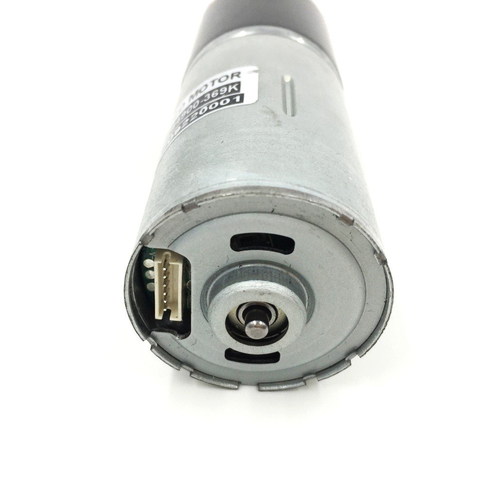 36mm Planetary DC Brushless Gear Motor 12V DC Motors With D Shaft Leison Motor