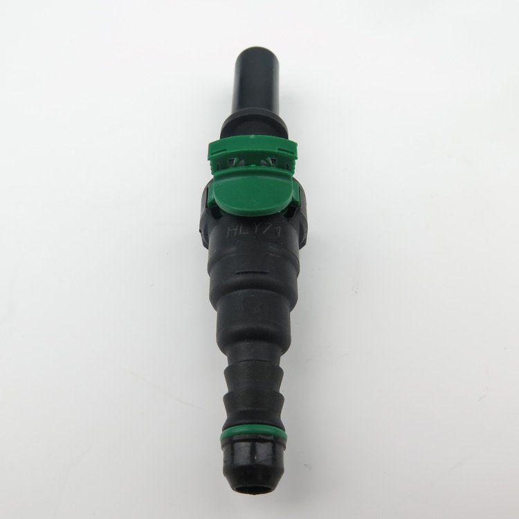 SAE J2044 High Quality Motor Spare Parts Auto Nylon Fuel Liquid Quick Connector Male Fitting
