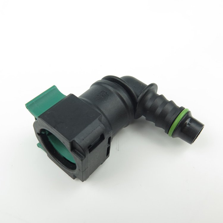 SAE J2044 High Quality Motor Spare Parts Auto Nylon Fuel Liquid Quick Connector Male Fitting