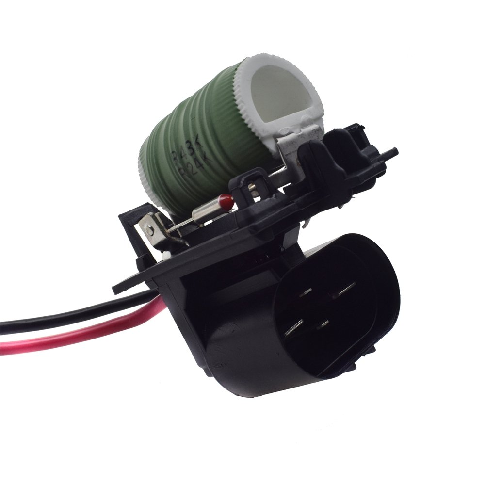 NEW Fan Blower Motor Resistance for Chevrolet Meriva Cruze 1.8L Opel Astra Zafira Buick Verano 94749639 3134503108