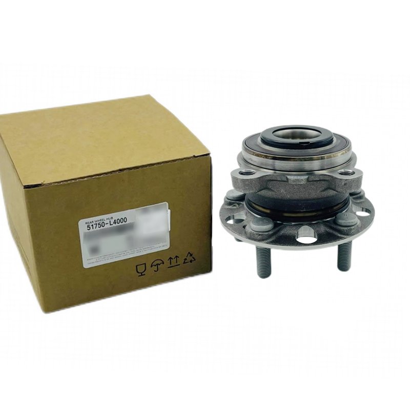 Wholesale Price Car Chassis Parts Front and Rear Wheel Hub Bearing Assembly for Hyundai Sonata OE 51750-L4000