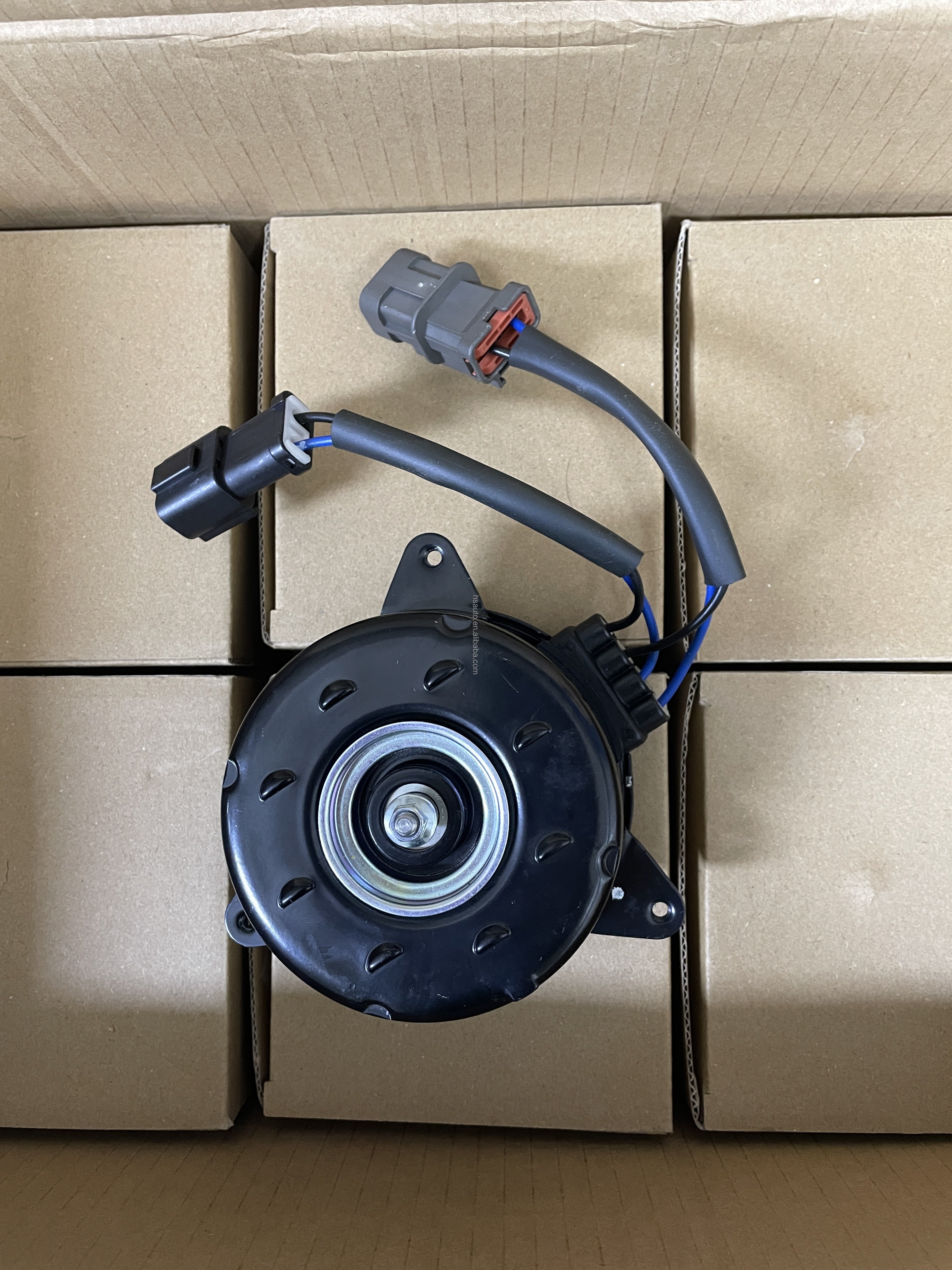 Radiator Cooling Fan Motor for Nissan Sylphy Nissan Juke Nissan Versa 21487-1KA0E