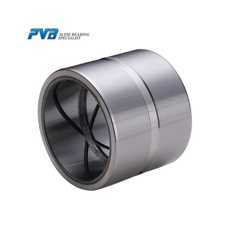 High Quality 9R6690 OEM Precision Auto Parts Axle Sleeve Custom Stainless Steel Sliding Bushing Bearing Sleeve