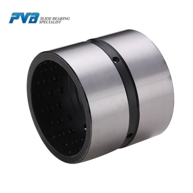 High Quality 9R6690 OEM Precision Auto Parts Axle Sleeve Custom Stainless Steel Sliding Bushing Bearing Sleeve