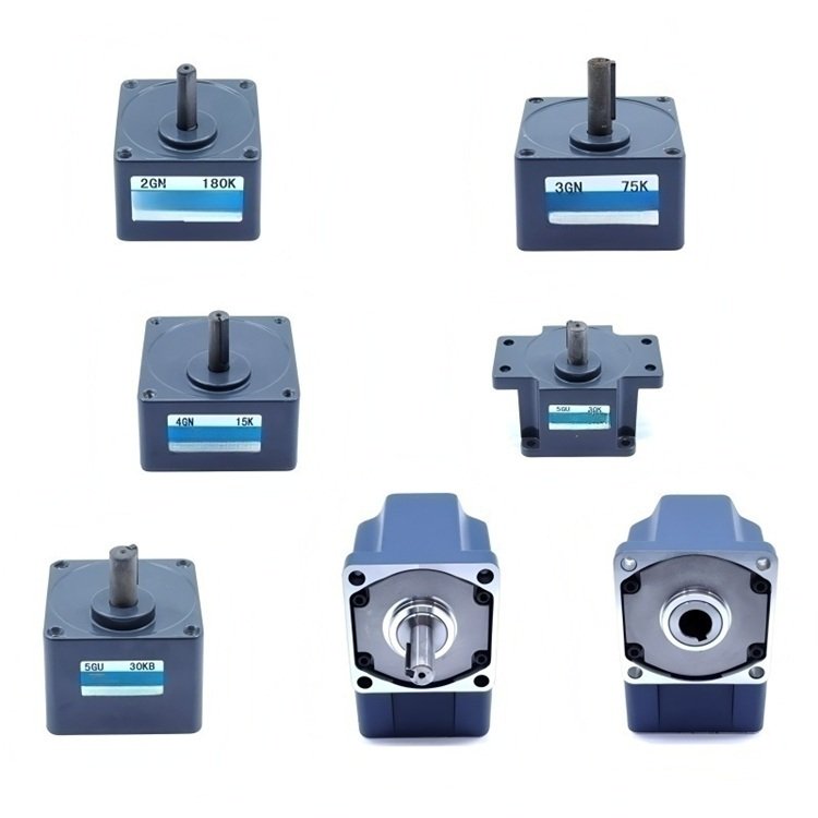 Factory Supply 3IK15RGN-C-3GN25K 50/60HZ AC Induction Gear Motor Electric Geared Motor