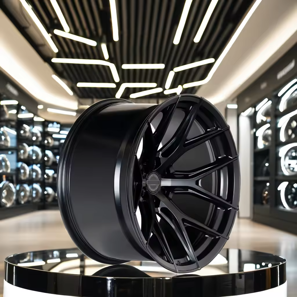 Now Hot Sale Super Deep Concave 1 Piece Forged Wheel 6x137 5x120 5x130 18 19 20 21 22 Inch for Racing Car Wheels for SUV