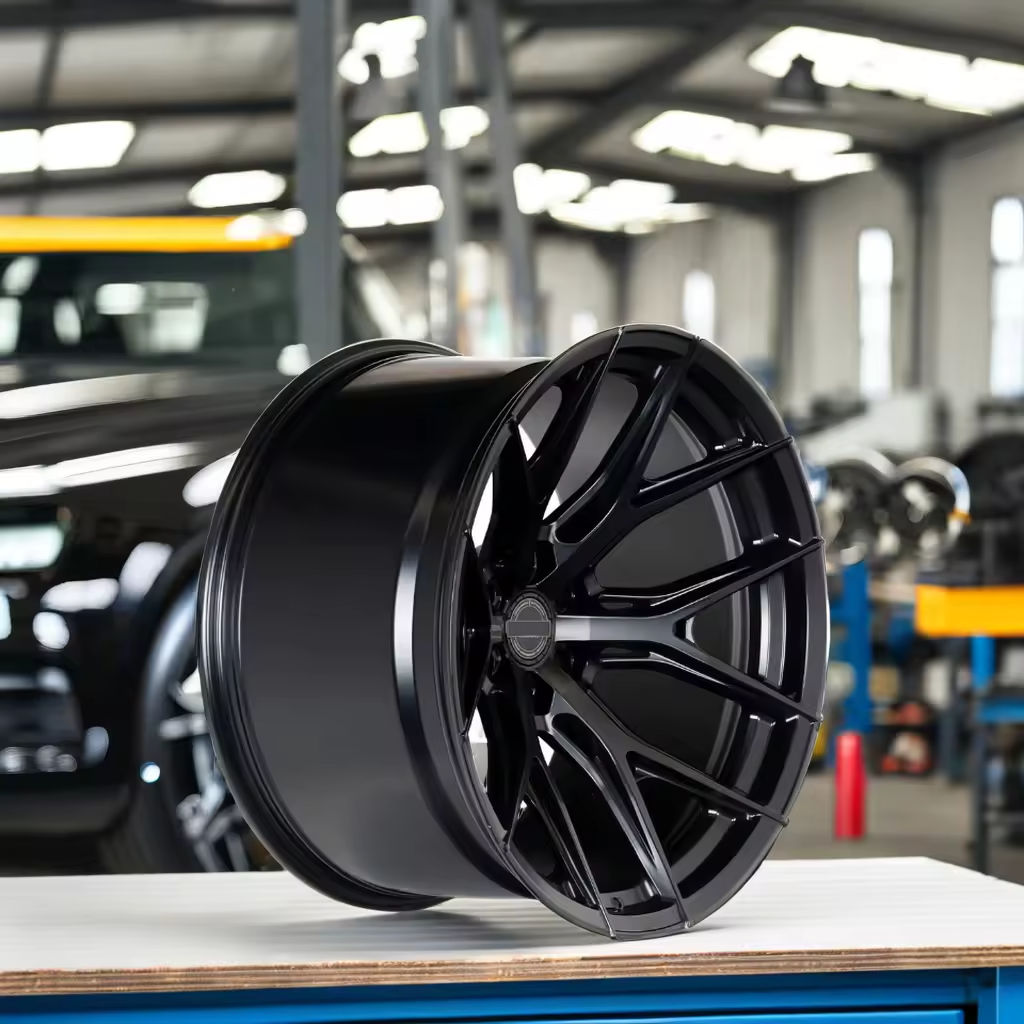 Now Hot Sale Super Deep Concave 1 Piece Forged Wheel 6x137 5x120 5x130 18 19 20 21 22 Inch for Racing Car Wheels for SUV