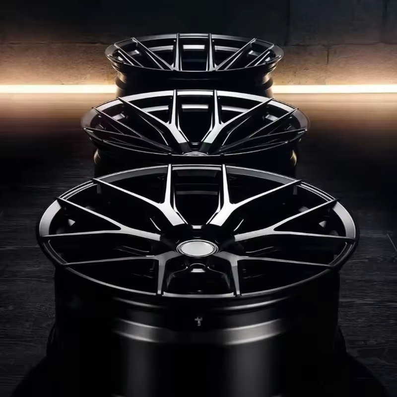 Now Hot Sale Super Deep Concave 1 Piece Forged Wheel 6x137 5x120 5x130 18 19 20 21 22 Inch for Racing Car Wheels for SUV