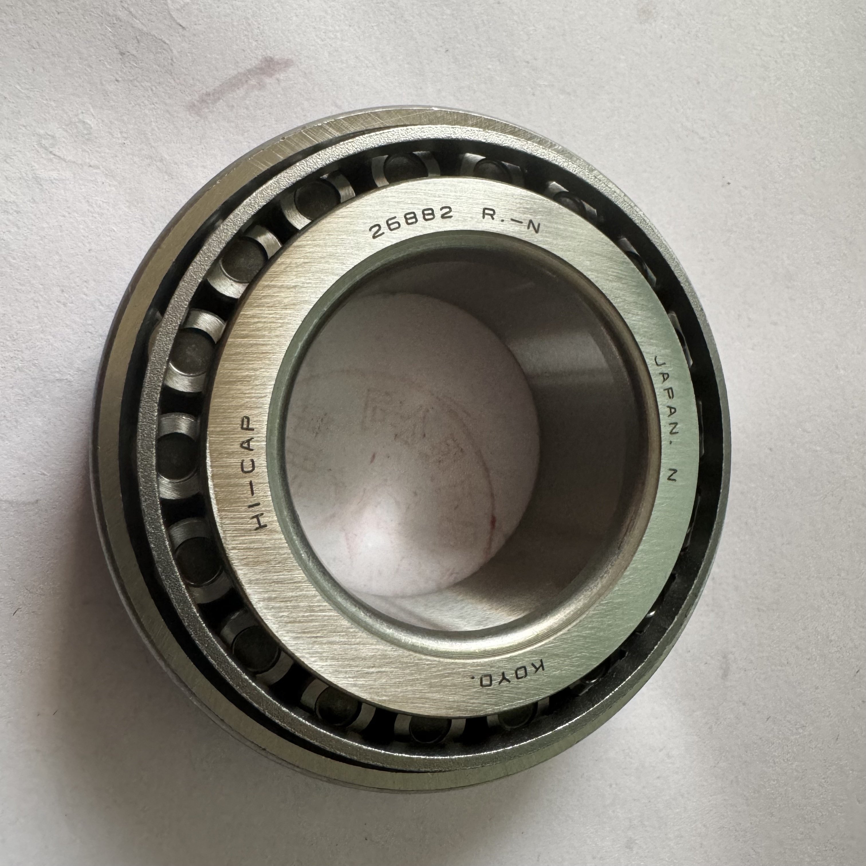 93332-000W7 Roller Bearing for Yamaha Outboard Motor 93332-000U5 60HP 70HP 90HP 93332-000W7 yamaha Outboard Motor Bearing