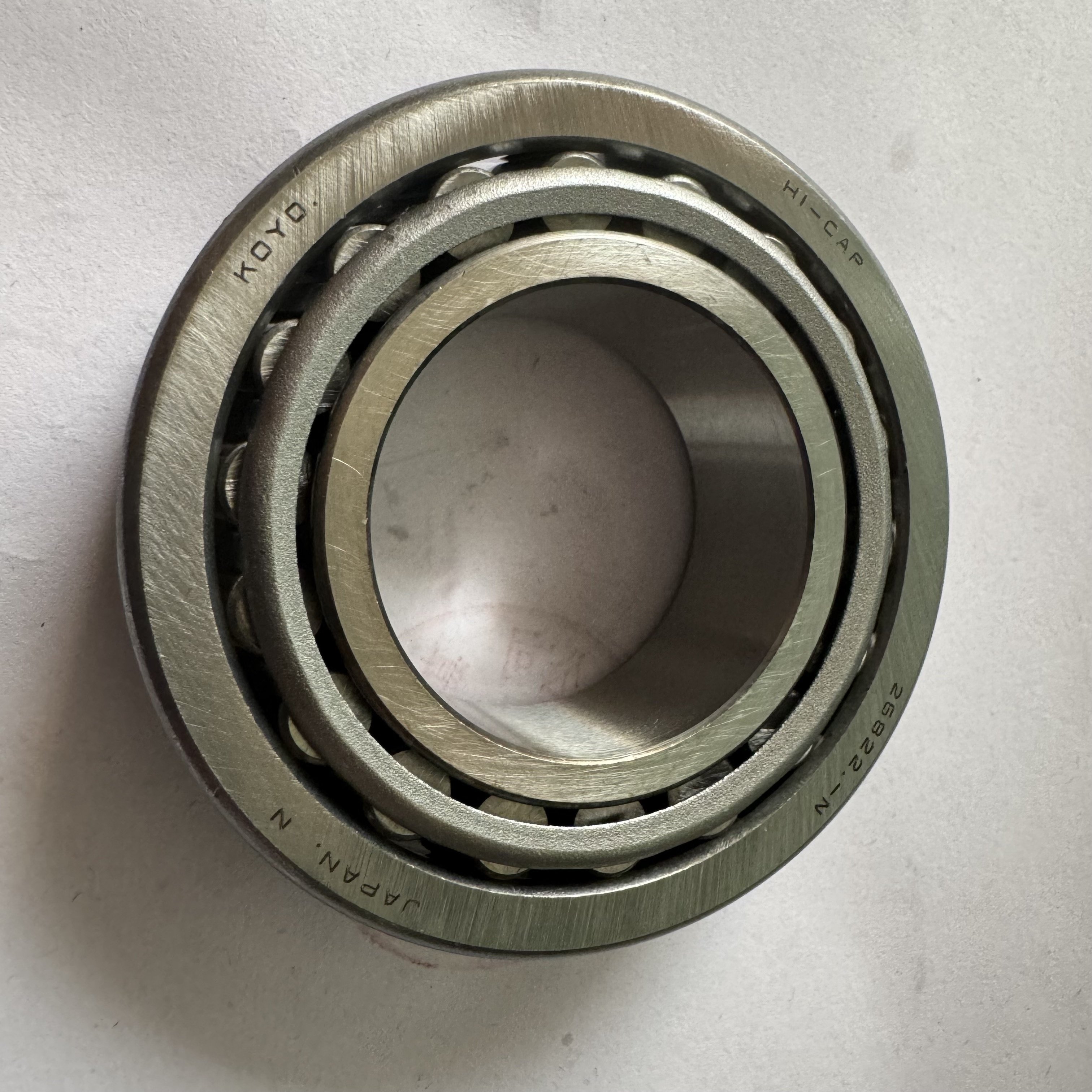 93332-000W7 Roller Bearing for Yamaha Outboard Motor 93332-000U5 60HP 70HP 90HP 93332-000W7 yamaha Outboard Motor Bearing