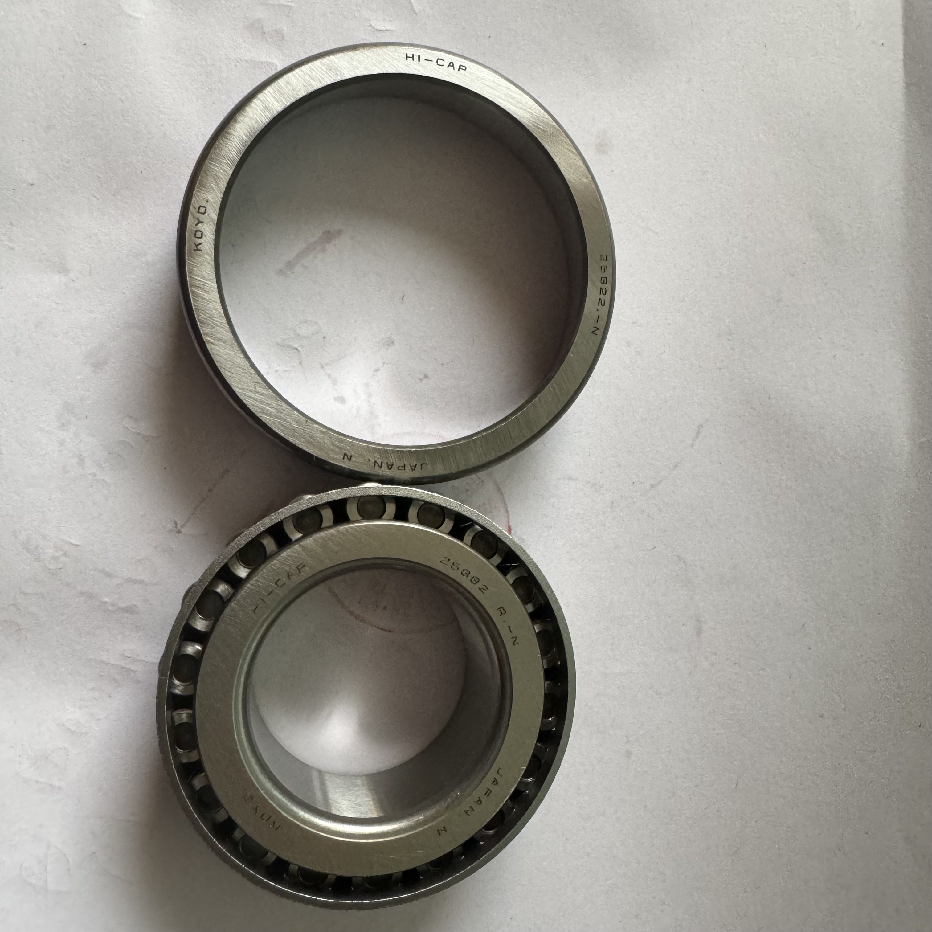 93332-000W7 Roller Bearing for Yamaha Outboard Motor 93332-000U5 60HP 70HP 90HP 93332-000W7 yamaha Outboard Motor Bearing