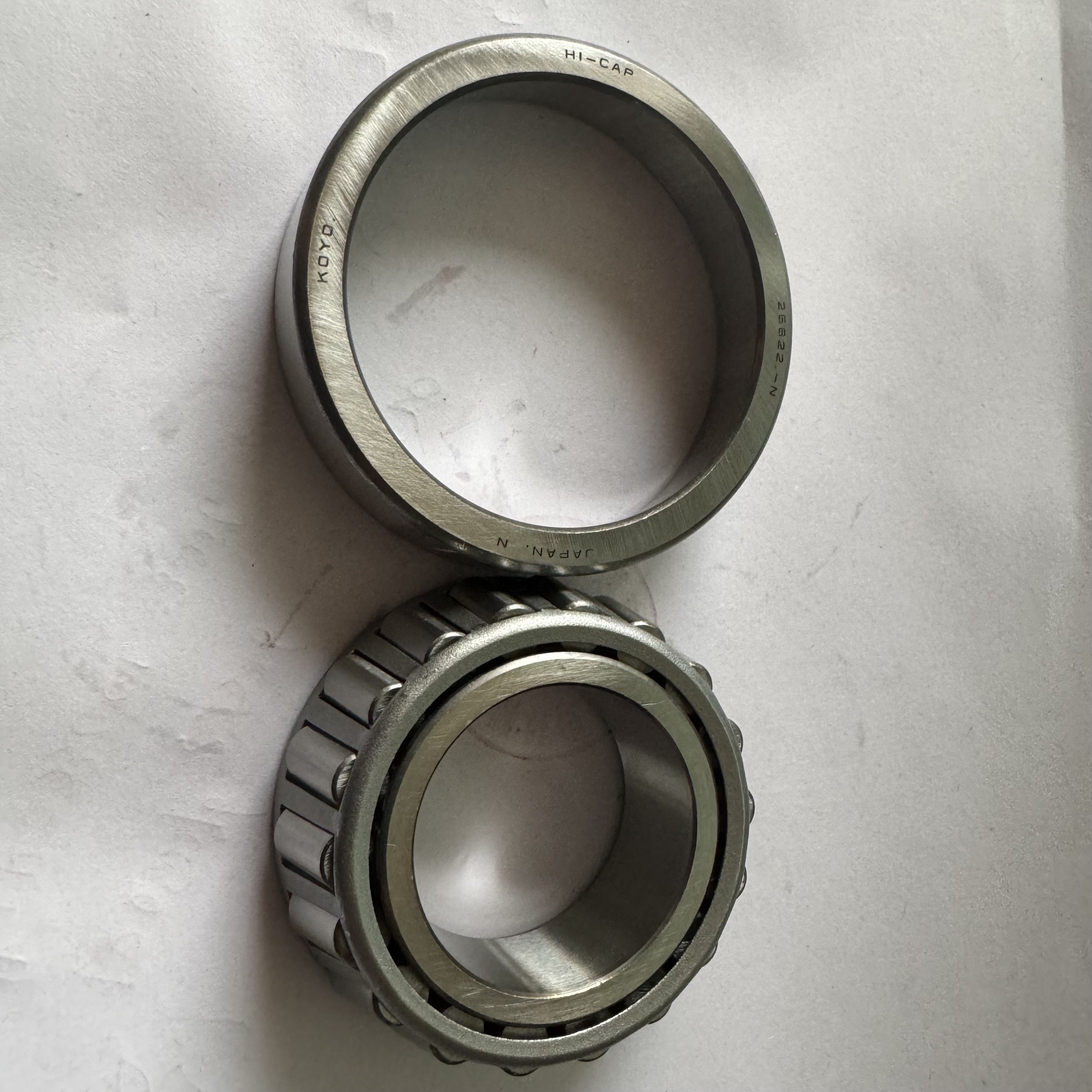 93332-000W7 Roller Bearing for Yamaha Outboard Motor 93332-000U5 60HP 70HP 90HP 93332-000W7 yamaha Outboard Motor Bearing