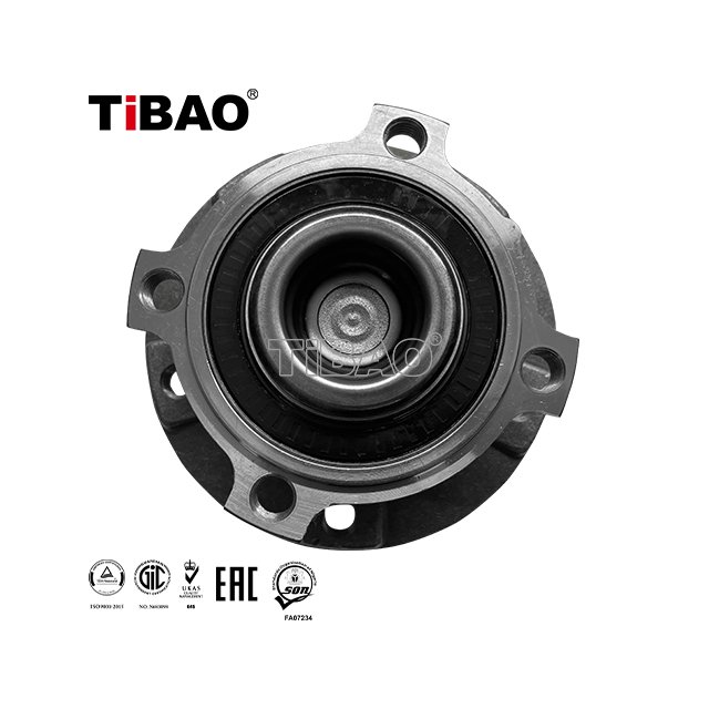 TiBAO Auto Spare Parts Car Front Wheel Hub Bearing for BMW E60 E63 E64 31226765601 31 22 6 765 601