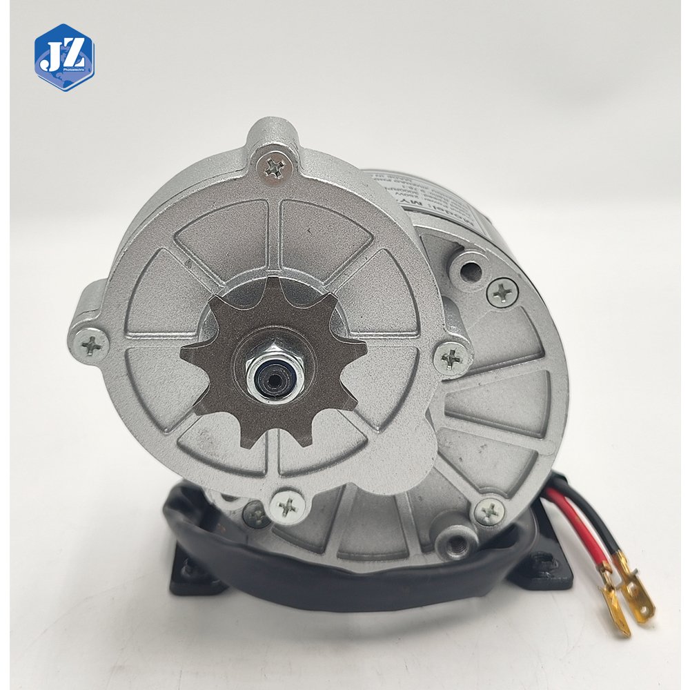 JIUZHAO MOTOR Unique MY1016Z2 Electric Bicycle 250W Ebike Kit 12Volt Brush DC Motor for Pump Auto Mechanical