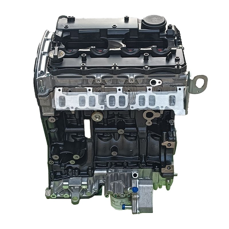 China Factory Direct Wholesale Motor Engine V362 FORD 2.2 2.0T 89KW 121Hp 4 Cylinders Diesel Long Block for FORD TRANSIT 2.2 FWD