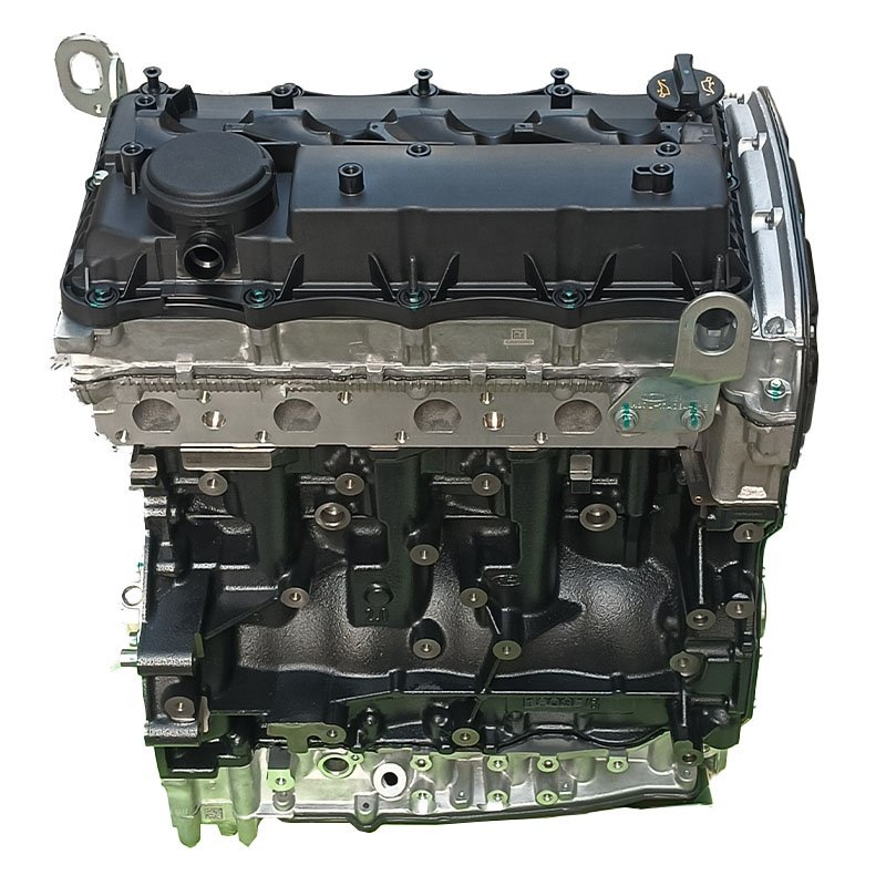 China Factory Direct Wholesale Motor Engine V362 FORD 2.2 2.0T 89KW 121Hp 4 Cylinders Diesel Long Block for FORD TRANSIT 2.2 FWD