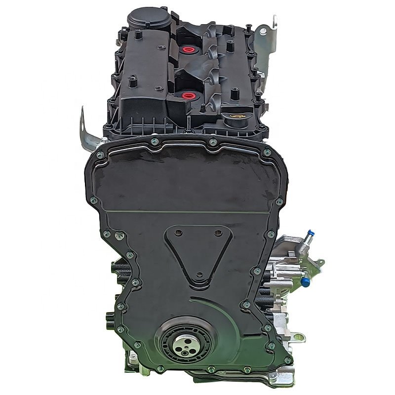 China Factory Direct Wholesale Motor Engine V362 FORD 2.2 2.0T 89KW 121Hp 4 Cylinders Diesel Long Block for FORD TRANSIT 2.2 FWD