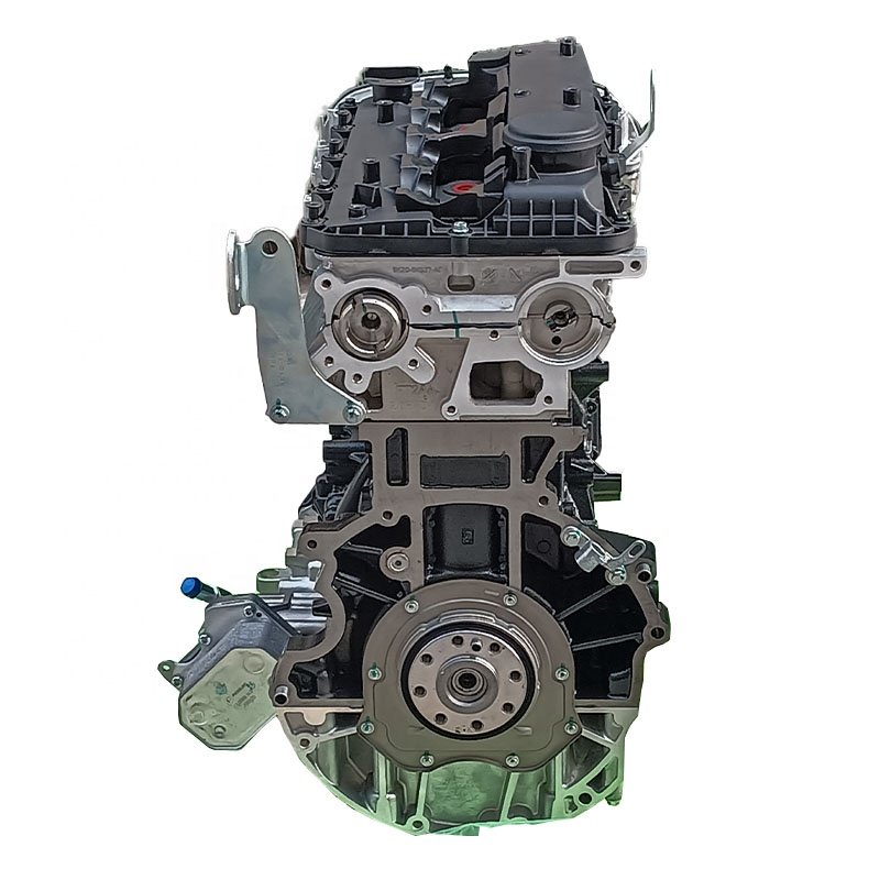 China Factory Direct Wholesale Motor Engine V362 FORD 2.2 2.0T 89KW 121Hp 4 Cylinders Diesel Long Block for FORD TRANSIT 2.2 FWD
