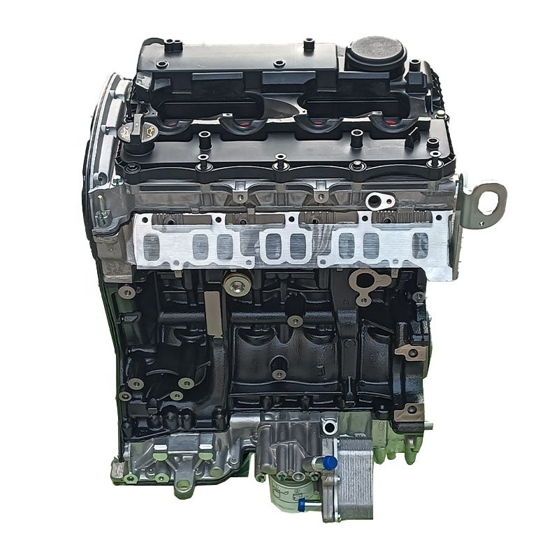 China Factory Direct Wholesale Motor Engine V362 FORD 2.2 2.0T 89KW 121Hp 4 Cylinders Diesel Long Block for FORD TRANSIT 2.2 FWD