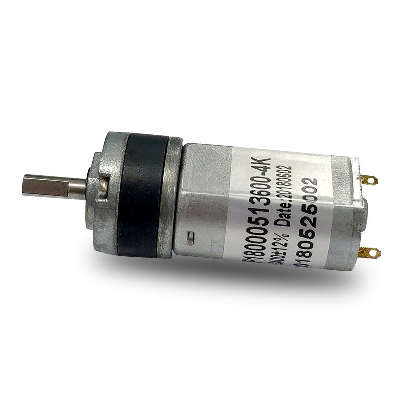 DSD 6V 12V 24V 30rpm 40rpm High Torquer DC Motor DC Gear Motor for Auto Curtain