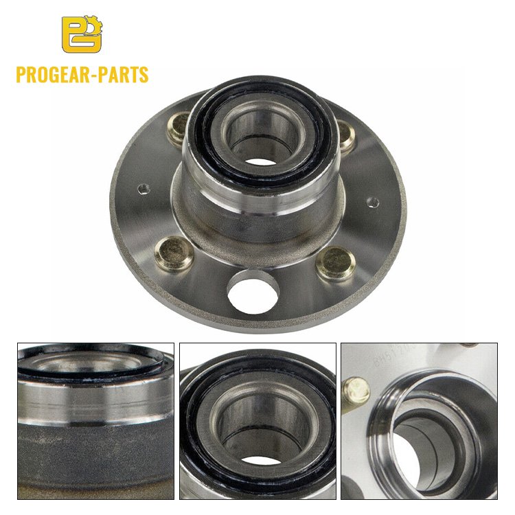 High Quality Car Auto Parts Auto Transmission Systems Rear Front Steel Wheel Hub Bearing Vehicle Parts for Honda Civic