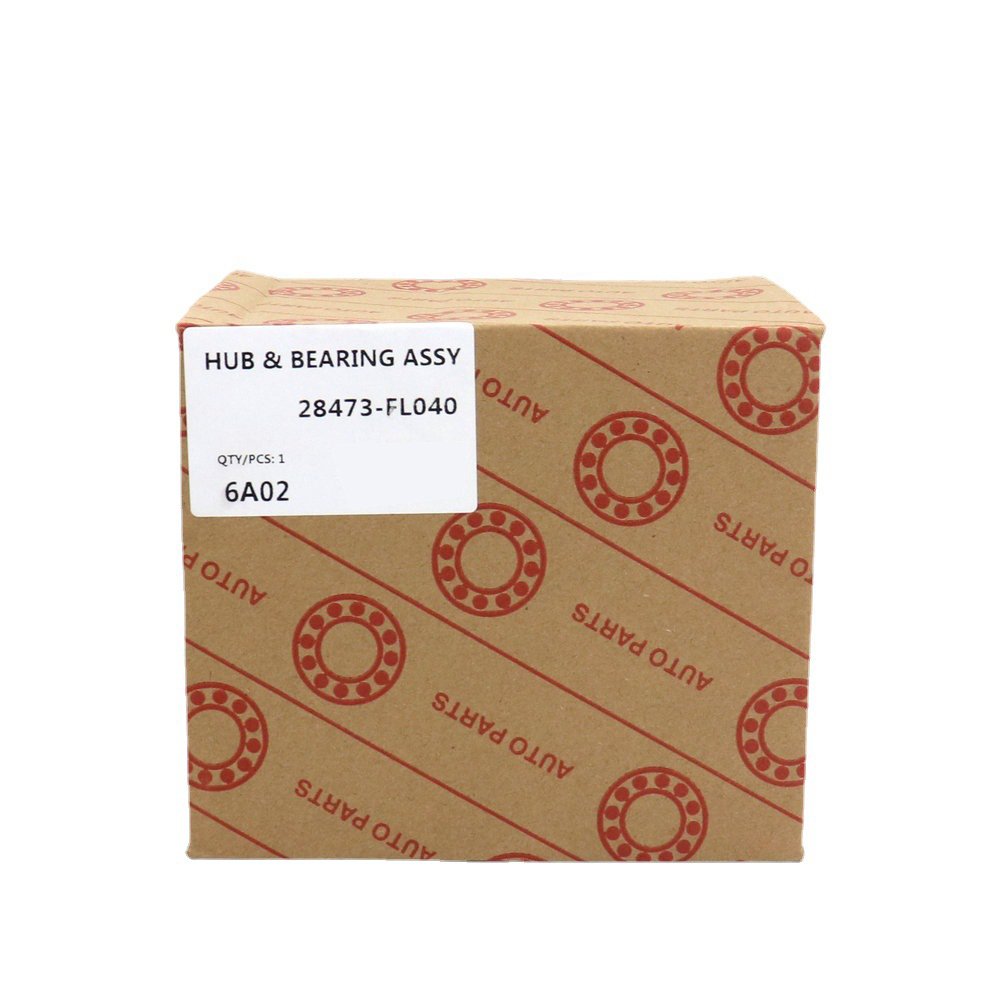 BZ-105 28473-FJ020 13080-71208 Wheel Hub Bearing Assembly for IMPREZA