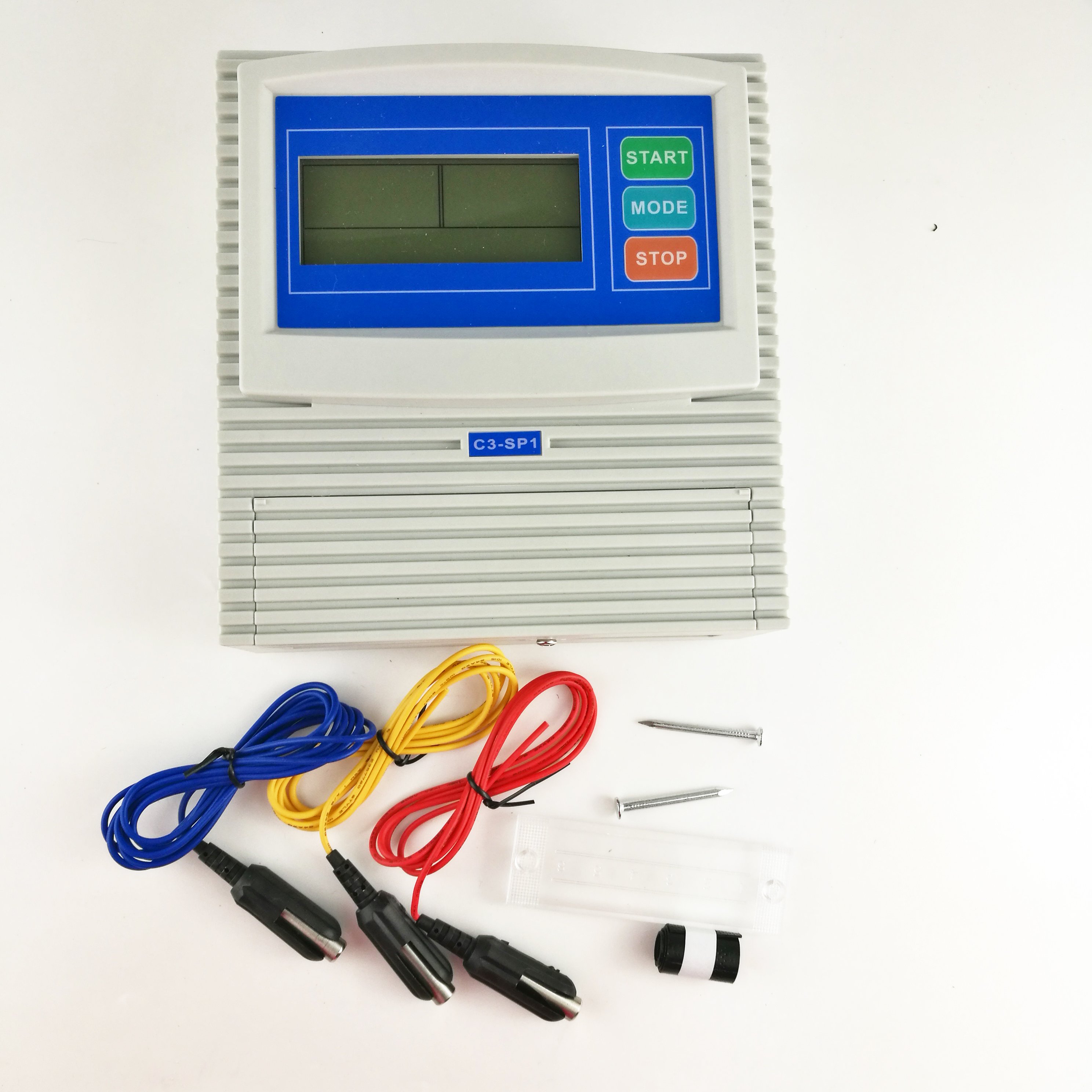 Three Phase Control Box Auto Recovery Function Water Pump Control Timer Controller for Pump
