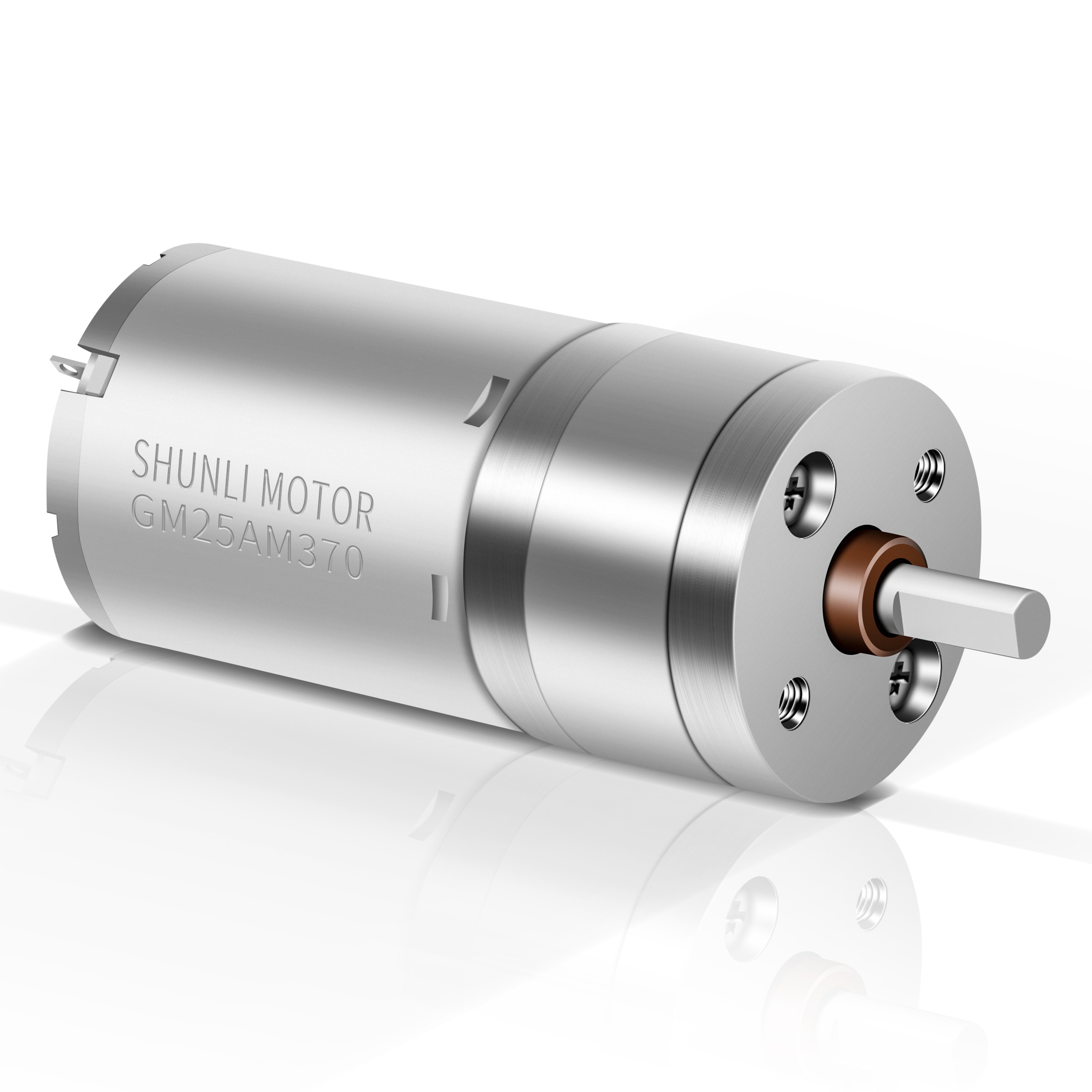 Customized Professional Good Price 12 Volt 250rpm Dc Electric Car Motor with Gearbox
