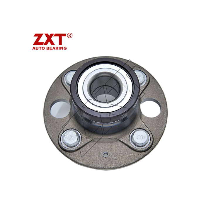 High Quality Auto Parts 28BWK19A 42200-SAA-G51 For Honda Fit Rear Wheel Hub Bearing Wheel Hub Unit Hub Assembly