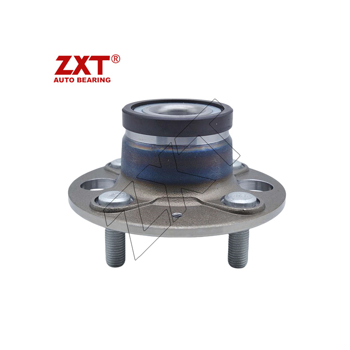 High Quality Auto Parts 28BWK19A 42200-SAA-G51 For Honda Fit Rear Wheel Hub Bearing Wheel Hub Unit Hub Assembly