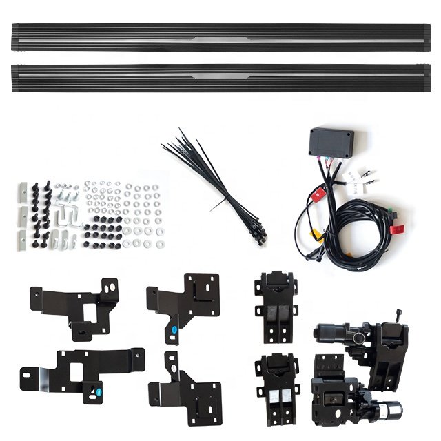 High-performance Waterproof Durable Motor Electric Side Steps Running Boards for Land Cruiser Lc200 Side Step