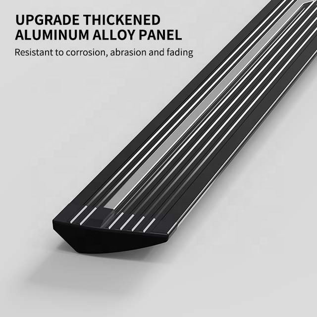 High-performance Waterproof Durable Motor Electric Side Steps Running Boards for Land Cruiser Lc200 Side Step