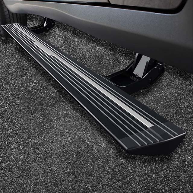 High-performance Waterproof Durable Motor Electric Side Steps Running Boards for Land Cruiser Lc200 Side Step