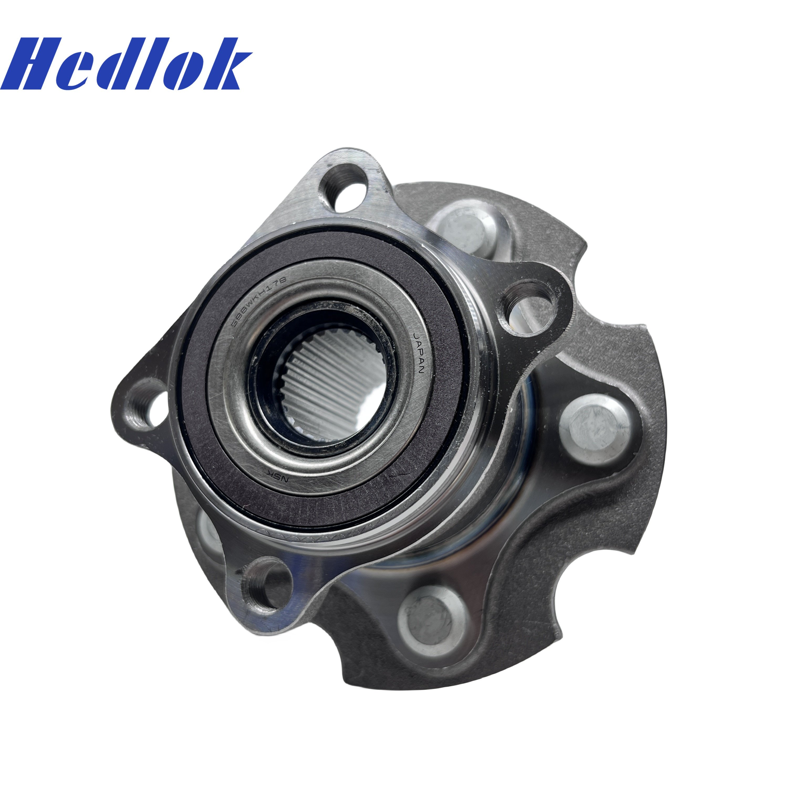 HEDLOK High Quality Wheel Hub Bearing for TOYOTA RAV4 NX SERIES 4WD 42410-0R020 42410-42040 VKBA7466 AGZ15 ACA33 ASA44 ZSA44