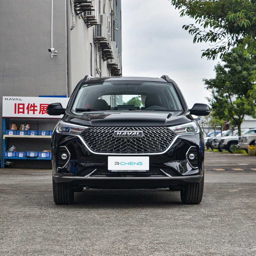 2024 Haval M6 2.0t Gas Car Great Wall Motor Haval Car High Speed China Cheap Petrol Car SUV