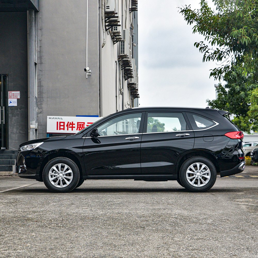 2024 Haval M6 2.0t Gas Car Great Wall Motor Haval Car High Speed China Cheap Petrol Car SUV