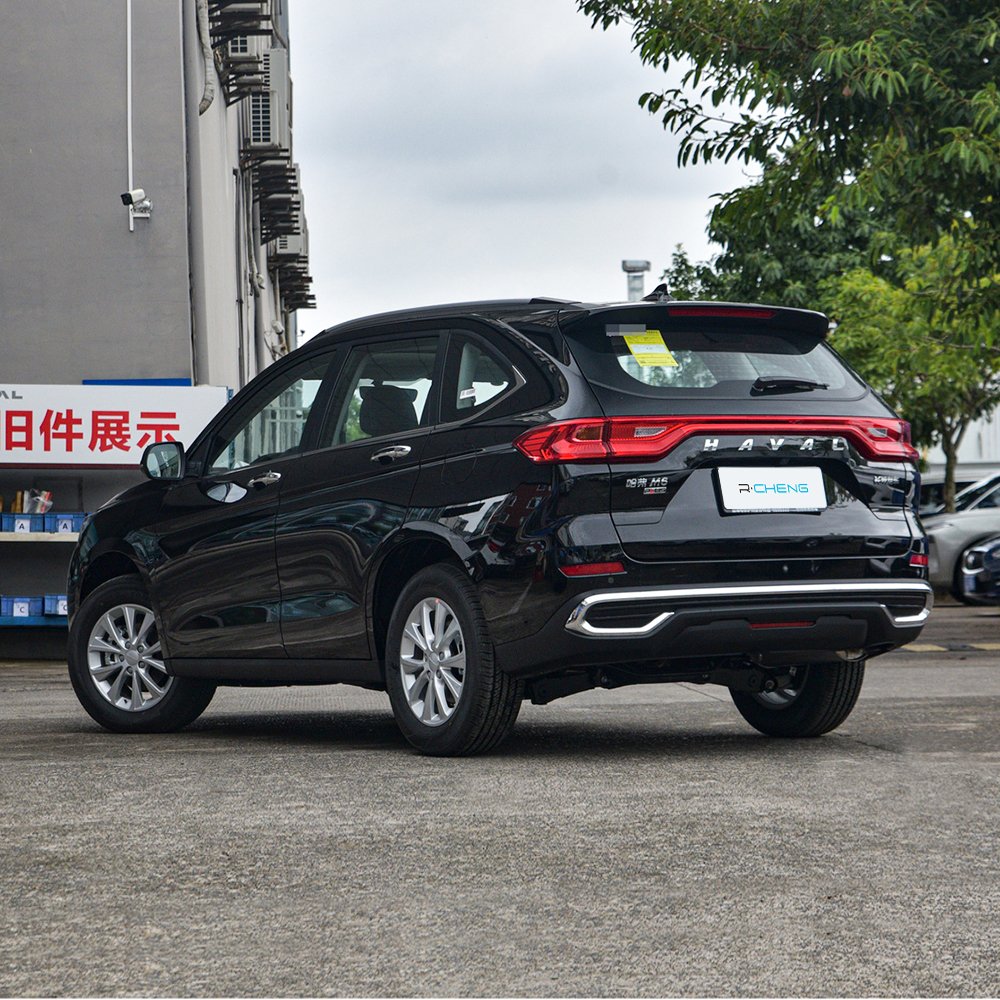 2024 Haval M6 2.0t Gas Car Great Wall Motor Haval Car High Speed China Cheap Petrol Car SUV
