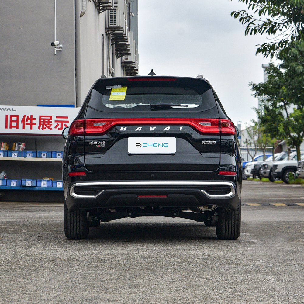 2024 Haval M6 2.0t Gas Car Great Wall Motor Haval Car High Speed China Cheap Petrol Car SUV