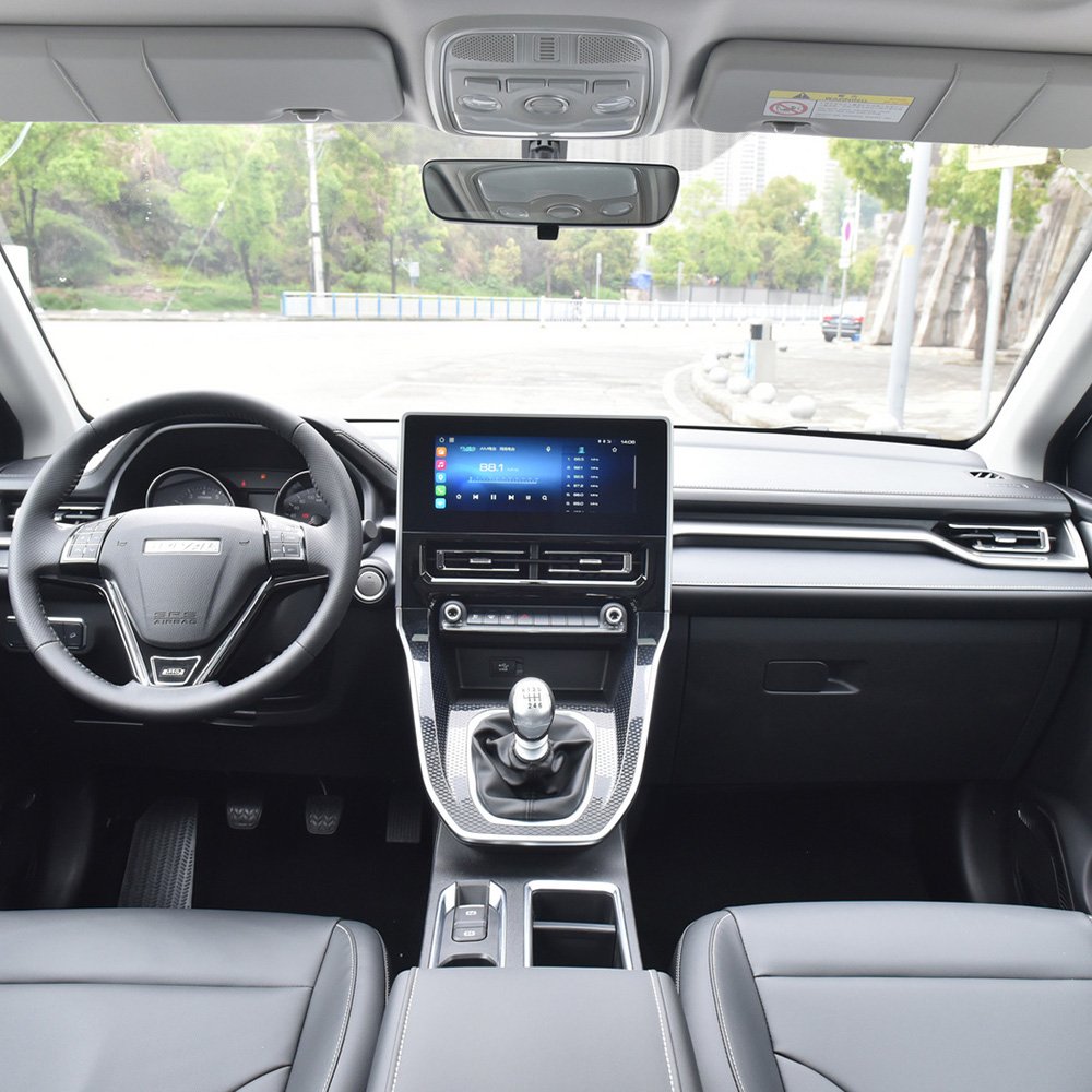 2024 Haval M6 2.0t Gas Car Great Wall Motor Haval Car High Speed China Cheap Petrol Car SUV