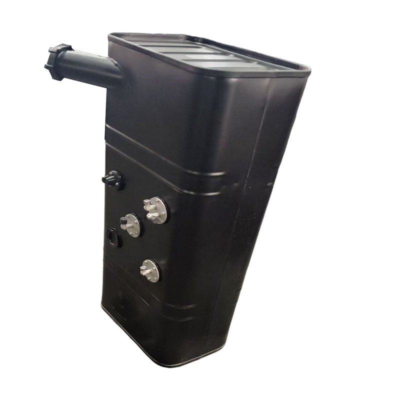 European American Market Popular Custom Size Iron Oil Tank for Motor-Homes New Condition